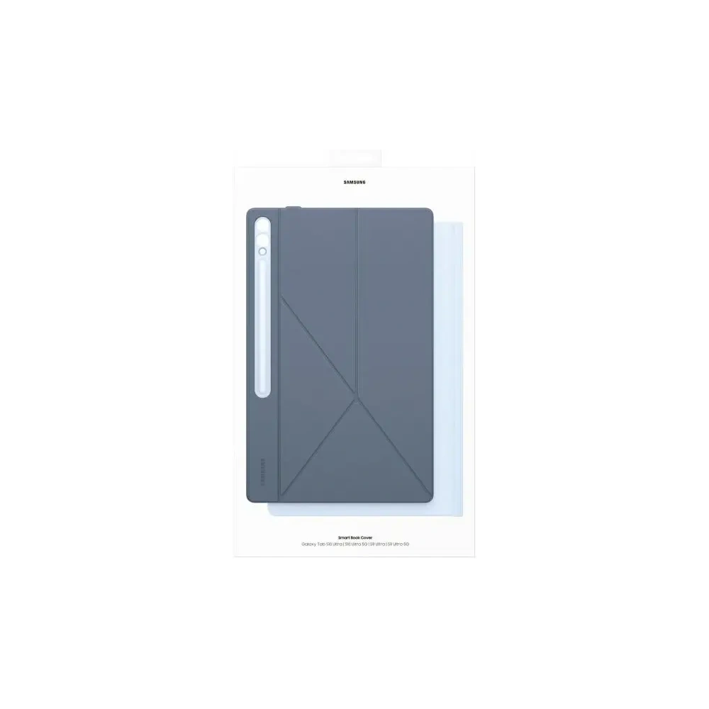 Hurtownia GSM - Samsung EF-BX910PLEGWW Galaxy Tab S10 Ultra / S9 Ultra Okos Könyvborító kék - SMG1201 - {ean13} - Hurt
