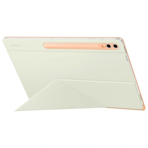 Etui Samsung EF-BX910POEGWW Galaxy Tab S10 Ultra / S9 Ultra Smart Book Cover pomarańczowy/orange