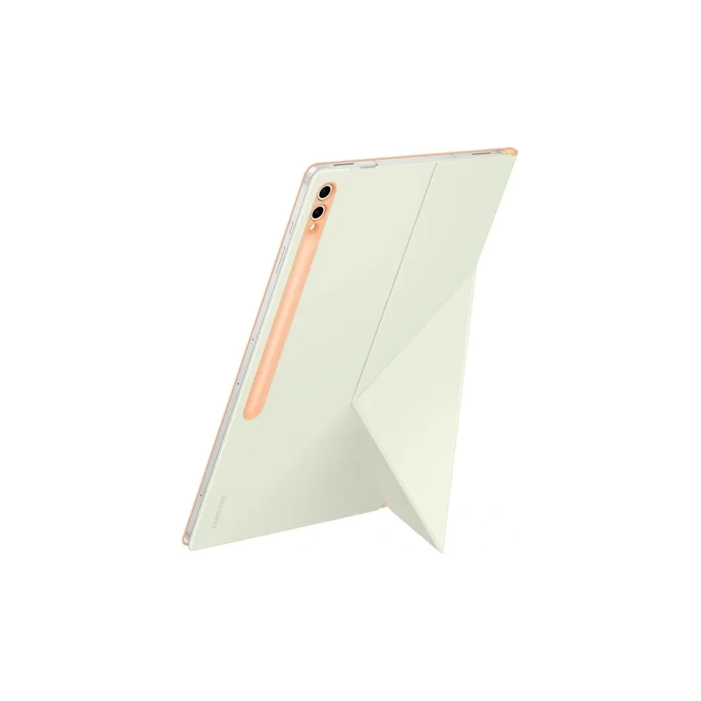 Hurtownia GSM - Samsung EF-BX910POEGWW Galaxy Tab S10 Ultra / S9 Ultra Okos Tok narancssárga - SMG1202 - {ean13} - Hurt