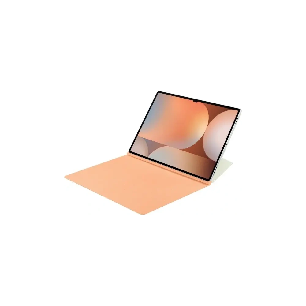 Hurtownia GSM - Etui Samsung EF-BX910POEGWW Galaxy Tab S10 Ultra / S9 Ultra Smart Book Cover pomarańczowy/orange - SMG1202 - {ean13} - Hurt