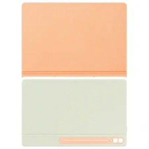 Wholesale Samsung EF-BX910POEGWW Galaxy Tab S10 Ultra / S9 Ultra Smart Book Cover orange - SMG1202 - {ean13} - Hurt