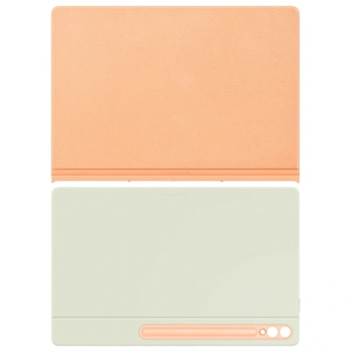 Etui Samsung EF-BX910POEGWW Galaxy Tab S10 Ultra / S9 Ultra Smart Book Cover pomarańczowy/orange