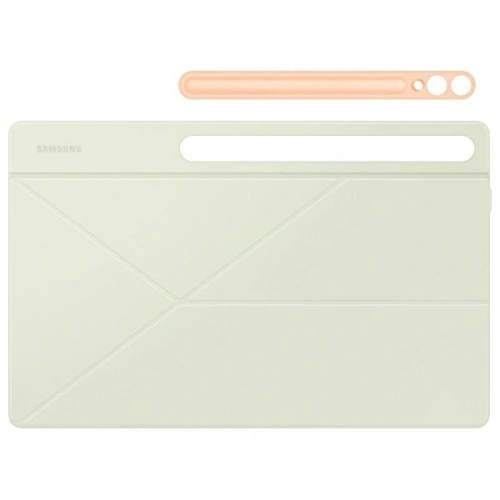 Etui Samsung EF-BX910POEGWW Galaxy Tab S10 Ultra / S9 Ultra Smart Book Cover pomarańczowy/orange