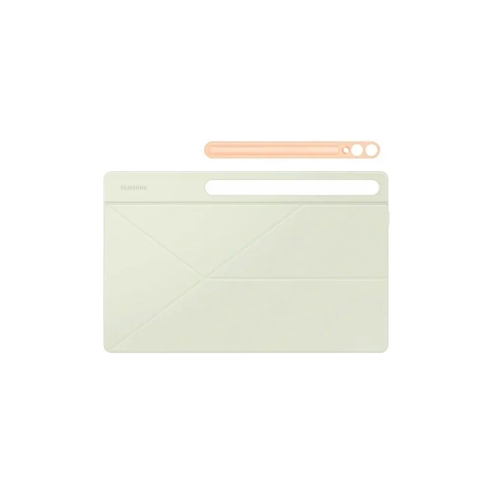 Wholesale Samsung EF-BX910POEGWW Galaxy Tab S10 Ultra / S9 Ultra Smart Book Cover orange - SMG1202 - {ean13} - Hurt