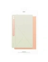 Hurtownia GSM - Etui Samsung EF-BX910POEGWW Galaxy Tab S10 Ultra / S9 Ultra Smart Book Cover oranžový/orange - SMG1202 - {ean13} - Hurt