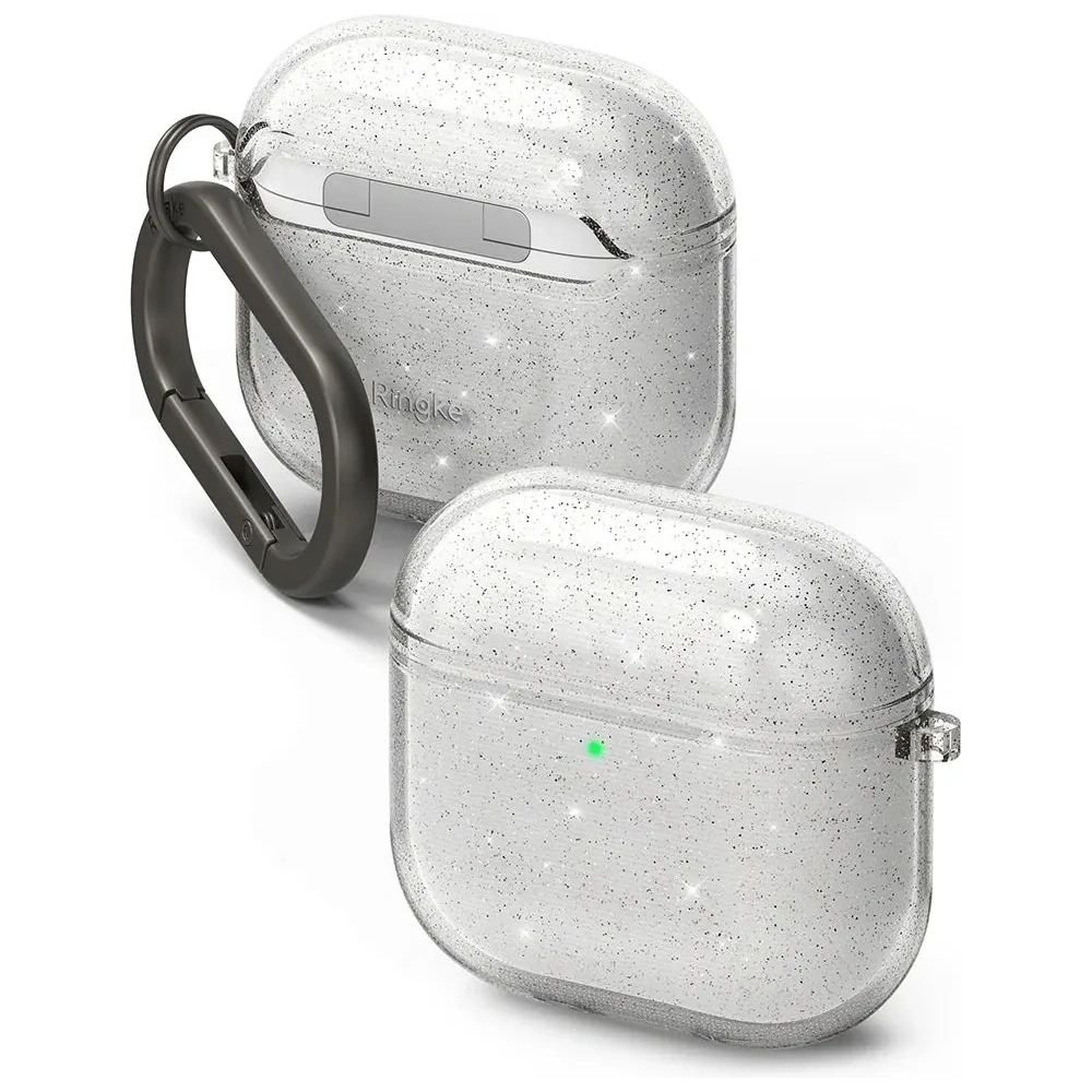 Hurtownia GSM - Etui Ringke Air Apple AirPods 4 Glitter Clear - RGK11689 - {ean13} - Hurt