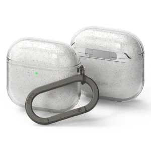 Hurtownia GSM - Etui Ringke Air Apple AirPods 4 Glitter Clear - RGK11689 - {ean13} - Hurt