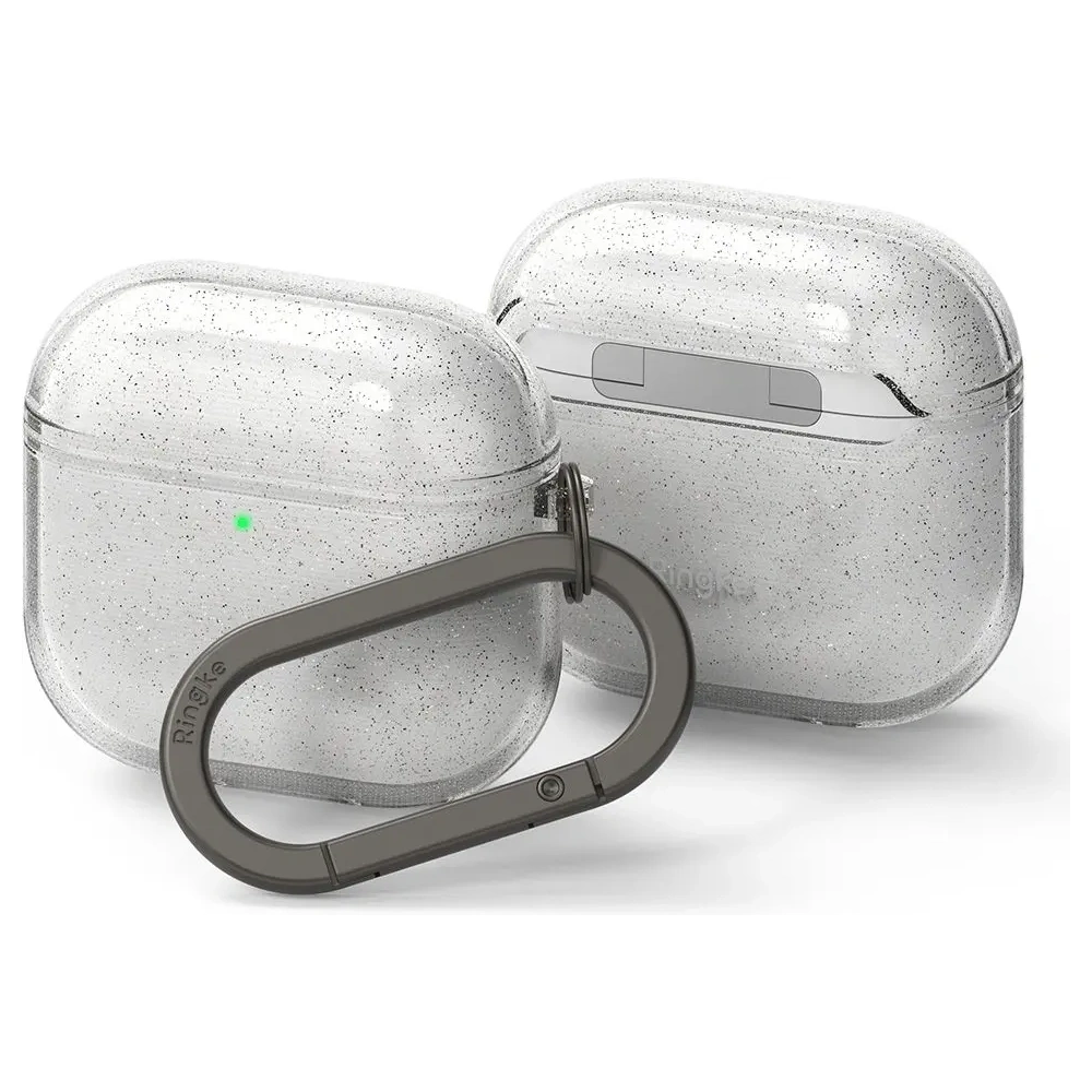 Wholesale Ringke Air Apple AirPods 4 Glitter Clear - RGK11689 - {ean13} - Hurt