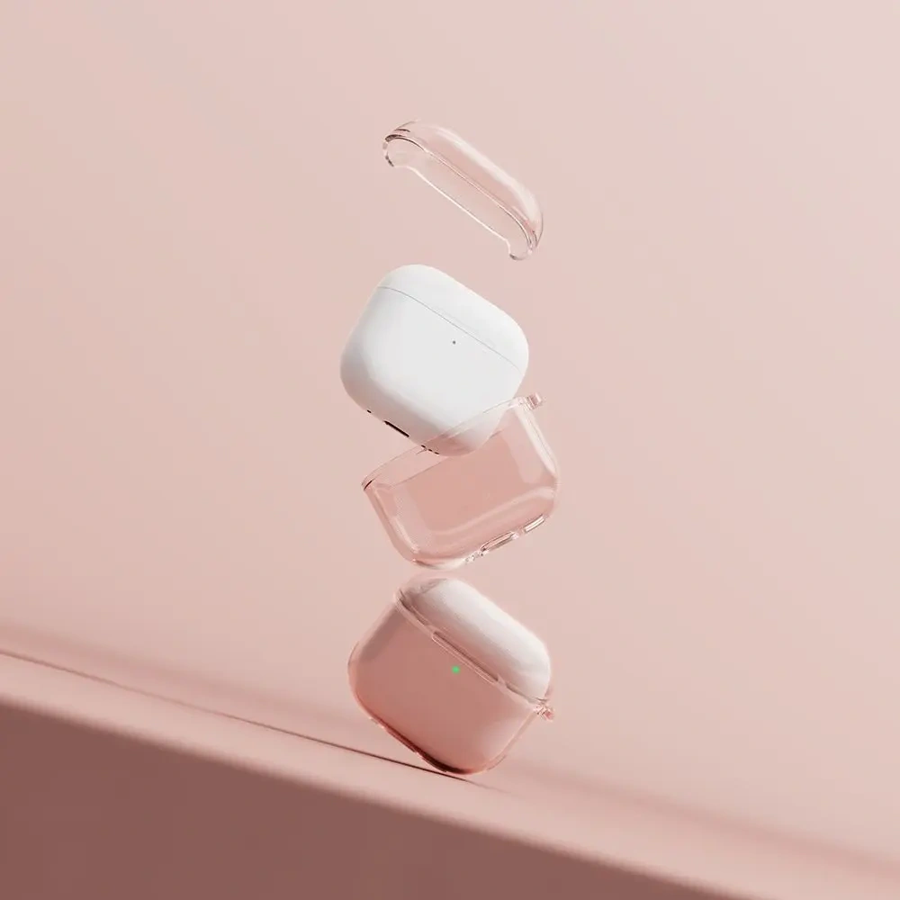 Hurtownia GSM - Etui Ringke Air Apple AirPods 4 Glitter Clear - RGK11689 - {ean13} - Hurt