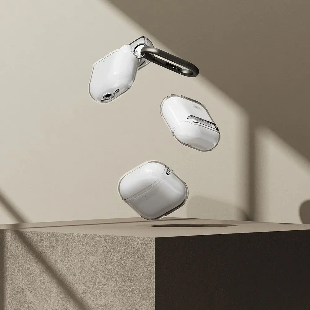 Hurtownia GSM - Etui Ringke Air Apple AirPods 4 Glitter Clear - RGK11689 - {ean13} - Hurt