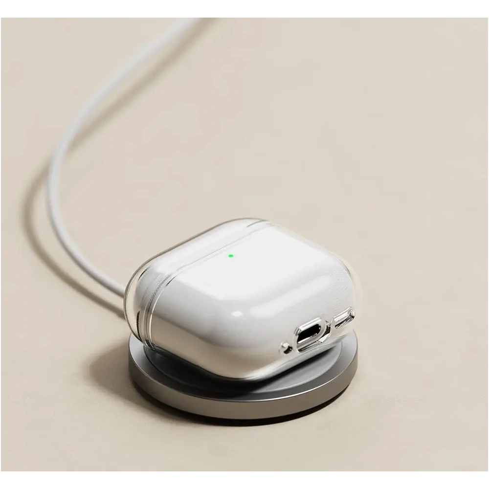 Hurtownia GSM - Etui Ringke Air Apple AirPods 4 Glitter Clear - RGK11689 - {ean13} - Hurt
