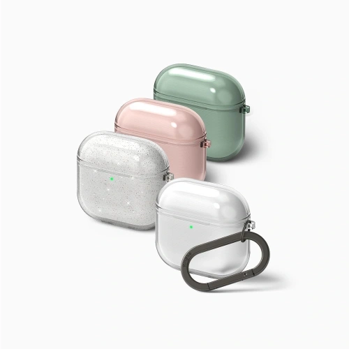 Etui Ringke Air Apple AirPods 4 Pink
