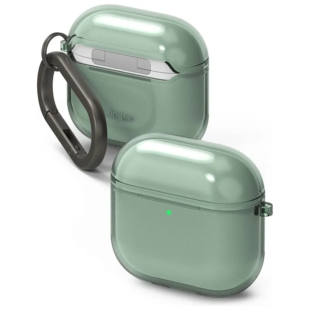 Hurtownia GSM - Ringke Air Apple AirPods 4 Zöld - RGK11691 - {ean13} - Hurt