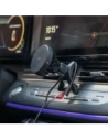 Hurtownia GSM - Ringke Peltier Qi2 Magnetic MagSafe Szellőző Autós Töltő Vezeték nélküli Töltő 15W Fekete - RGK11692 - {ean13} - Hurt