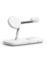 Hurtownia GSM - Ringke 3in1 Qi2 Magnetic Ladegerät MagSafe Wireless Charger Weiß - RGK11693 - {ean13} - Hurt