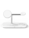 Hurtownia GSM - Ringke Încărcător 3in1 Qi2 Magnetic Încărcător Wireless MagSafe Alb - RGK11693 - {ean13} - Hurt