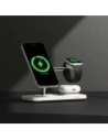 Hurtownia GSM - Ringke 3in1 Qi2 Magnetic Ladegerät MagSafe Wireless Charger Weiß - RGK11693 - {ean13} - Hurt