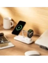 Hurtownia GSM - Ringke 3in1 Qi2 Magnetic Ladegerät MagSafe Wireless Charger Weiß - RGK11693 - {ean13} - Hurt