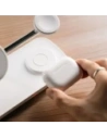 Hurtownia GSM - Ringke 3in1 Qi2 Magnetic Töltő MagSafe Vezeték nélküli Töltő Fehér - RGK11693 - {ean13} - Hurt