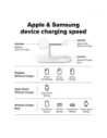Hurtownia GSM - Ringke 3in1 Qi2 Magnetic Ladegerät MagSafe Wireless Charger Weiß - RGK11693 - {ean13} - Hurt
