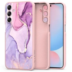 Hurtownia GSM - Tech-Protect Ikon Samsung Galaxy S24 FE Márvány - THP3518 - {ean13} - Hurt
