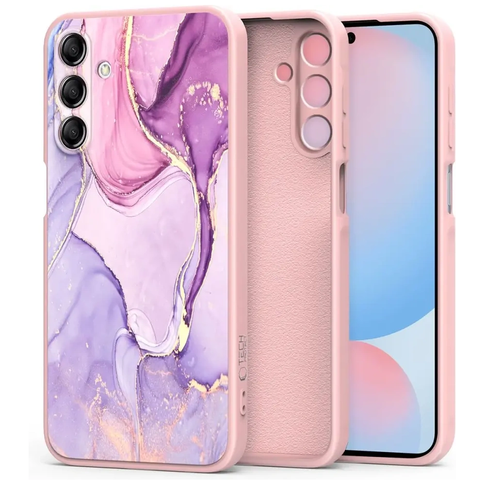 Wholesale Tech-Protect Icon Samsung Galaxy S24 FE Marble - THP3518 - {ean13} - Hurt