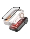 Hurtownia GSM - Tech-Protect Defense360 Apple Watch 10 46mm Titán/narancs - THP3519 - {ean13} - Hurt