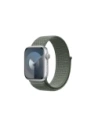 Hurtownia GSM - Crong Nylon Apple Watch 4/5/6/7/SE/8/9/10 40/41/42mm (Katonai Zöld) - CRG812 - {ean13} - Hurt