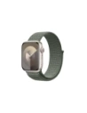 Hurtownia GSM - Pasek Crong Nylon Apple Watch 4/5/6/7/SE/8/9/10 40/41/42mm (Vojenská zelená) - CRG812 - {ean13} - Hurt