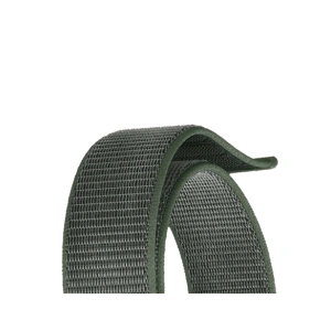 Hurtownia GSM - Pasek Crong Nylon Apple Watch 4/5/6/7/SE/8/9/10 40/41/42mm (Vojenská zelená) - CRG812 - {ean13} - Hurt