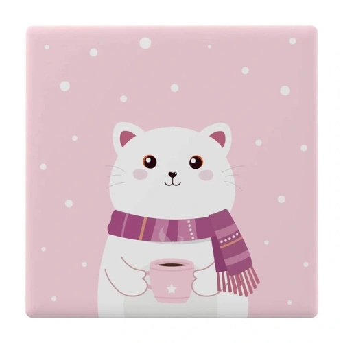 Ozdobna osłona / nakładka dziecięca na dotykowy włącznik T5 SONOFF Cartoon 1C