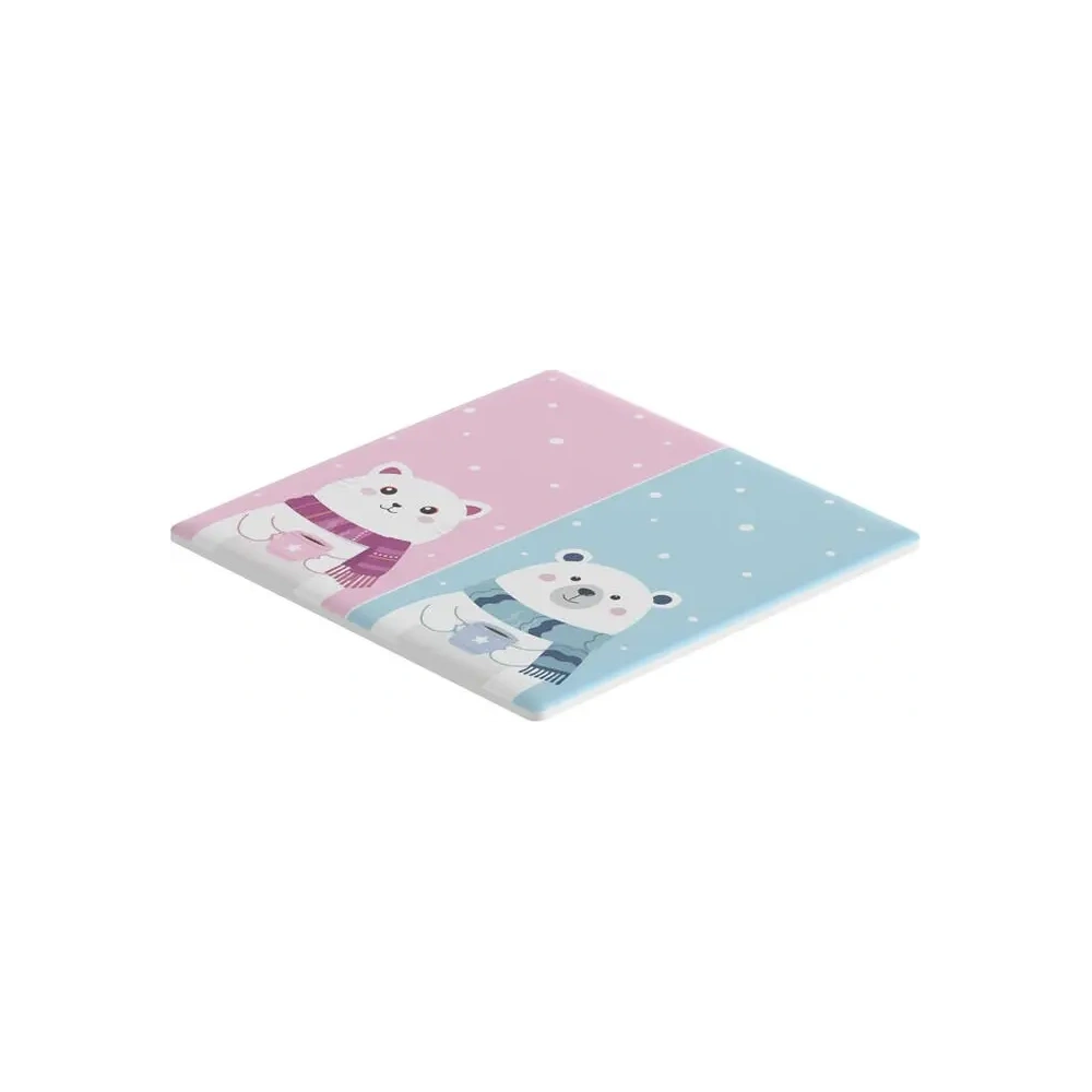 Wholesale SONOFF T5 decorative cover / child cap Cartoon 2C for touch switch - SNF184 - {ean13} - Hurt