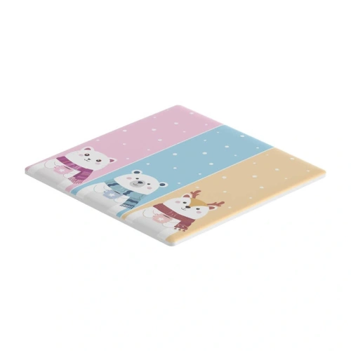 Ozdobna osłona / nakładka dziecięca na dotykowy włącznik T5 SONOFF Cartoon 3C