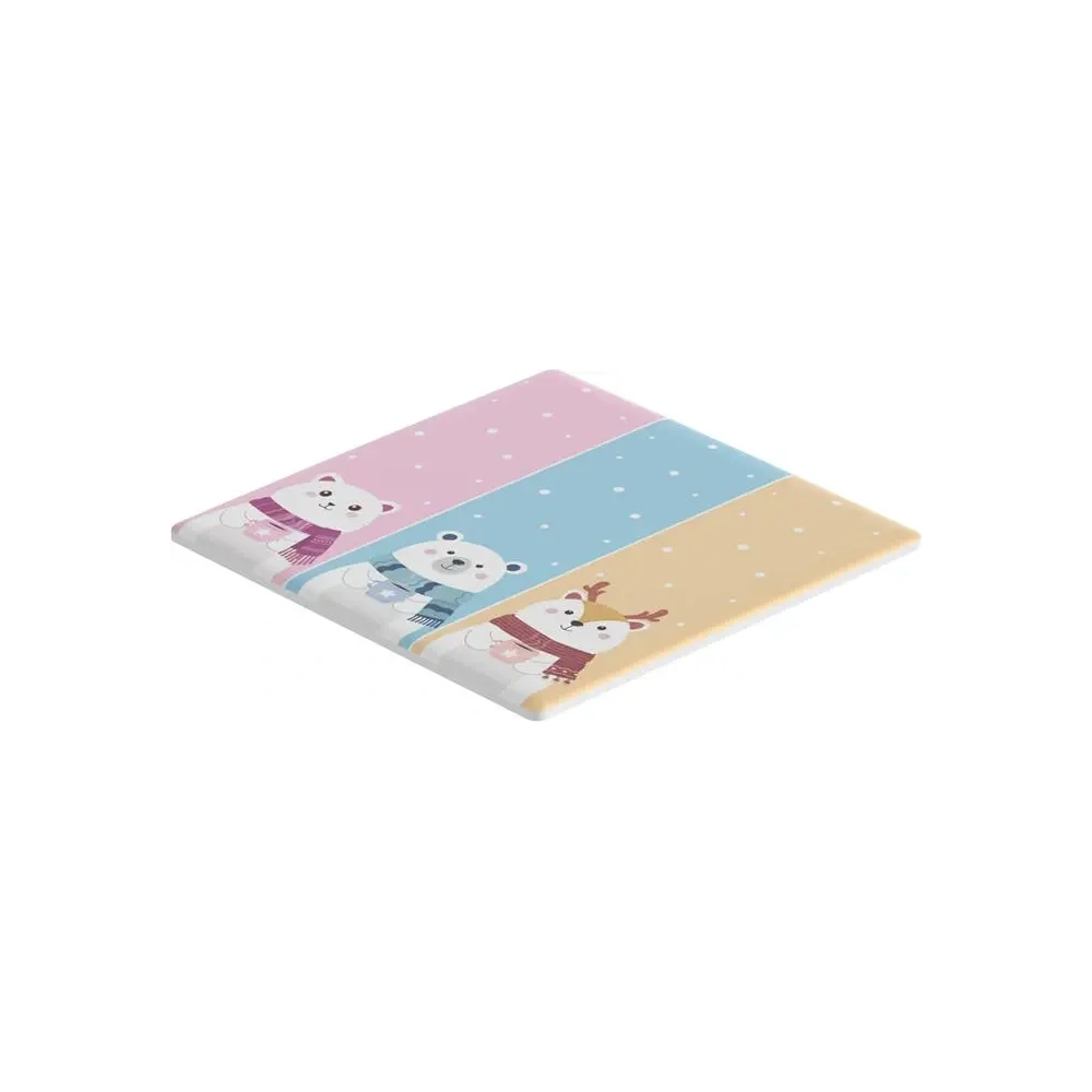 Wholesale SONOFF T5 decorative cover / child cap Cartoon 3C for touch switch - SNF185 - {ean13} - Hurt