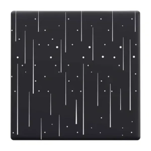 Wholesale SONOFF T5 decorative cover / child cap Star 1C for touch switch - SNF186 - {ean13} - Hurt