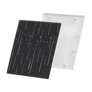 Wholesale SONOFF T5 decorative cover / child cap Star 1C for touch switch - SNF186 - {ean13} - Hurt