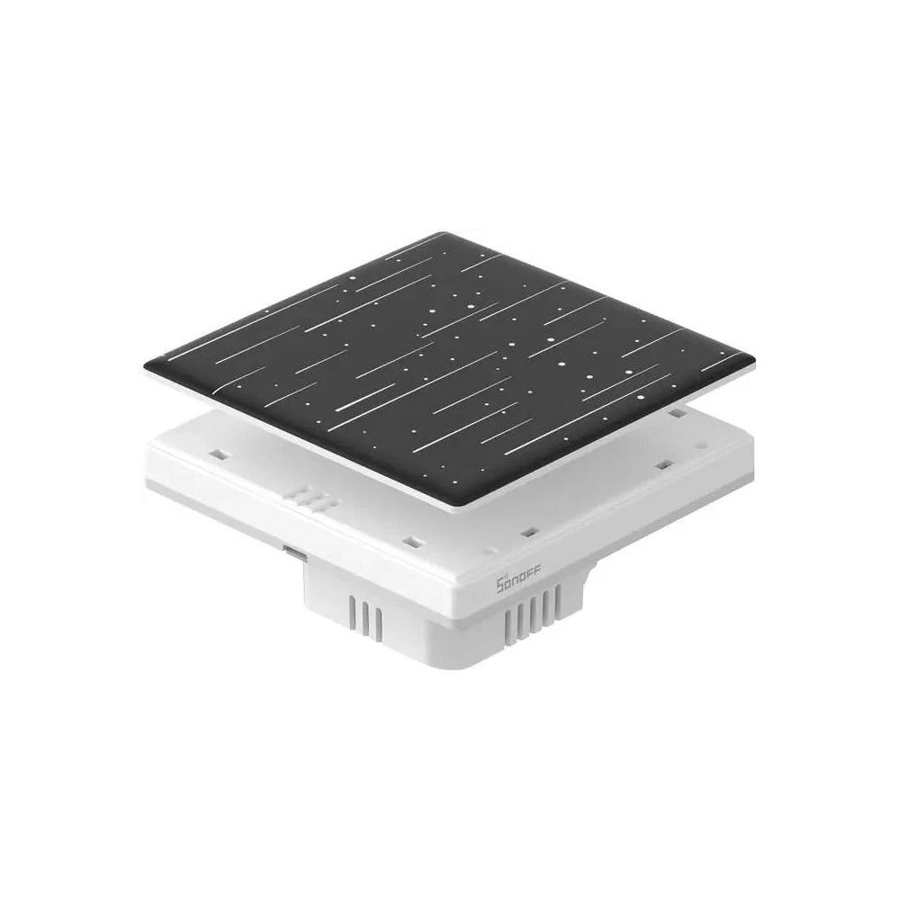 Wholesale SONOFF T5 decorative cover / child cap Star 1C for touch switch - SNF186 - {ean13} - Hurt