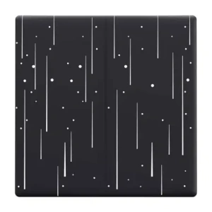 Wholesale SONOFF T5 decorative cover / child cap Star 2C for touch switch - SNF187 - {ean13} - Hurt