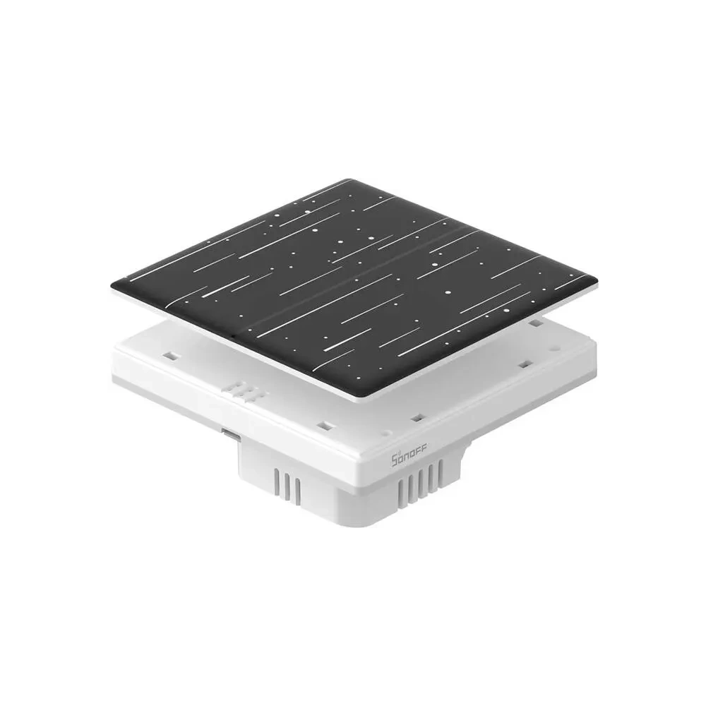 Wholesale SONOFF T5 decorative cover / child cap Star 2C for touch switch - SNF187 - {ean13} - Hurt