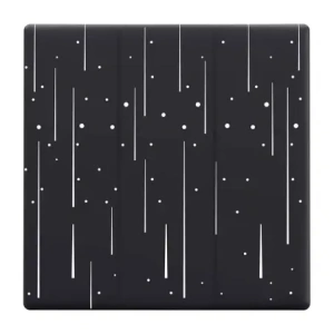 Wholesale SONOFF T5 decorative cover / child cap Star 3C for touch switch - SNF188 - {ean13} - Hurt