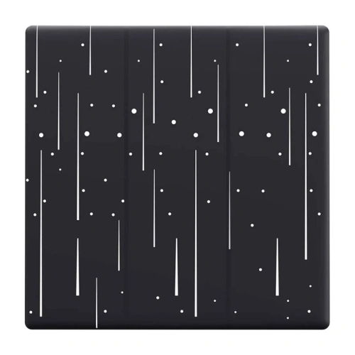 Ozdobna osłona / nakładka dziecięca na dotykowy włącznik T5 SONOFF Star 3C