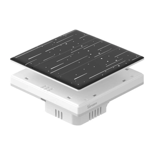 Ozdobna osłona / nakładka dziecięca na dotykowy włącznik T5 SONOFF Star 3C