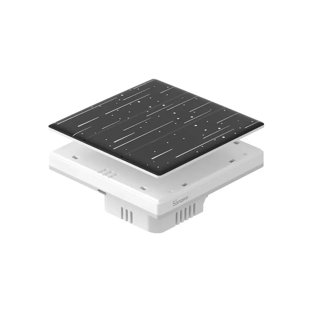 Wholesale SONOFF T5 decorative cover / child cap Star 3C for touch switch - SNF188 - {ean13} - Hurt