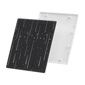 Wholesale SONOFF T5 decorative cover / child cap Star 3C for touch switch - SNF188 - {ean13} - Hurt
