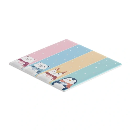 Ozdobna osłona / nakładka dziecięca na dotykowy włącznik T5 SONOFF Cartoon 4C