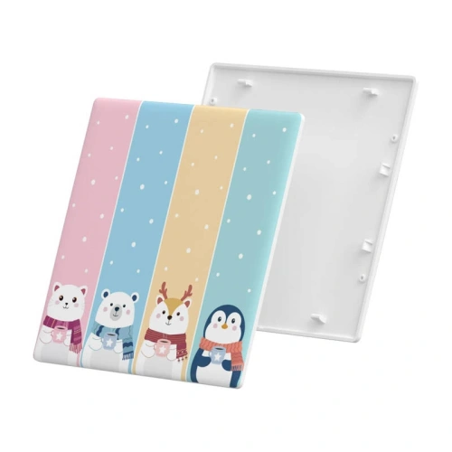 Ozdobna osłona / nakładka dziecięca na dotykowy włącznik T5 SONOFF Cartoon 4C