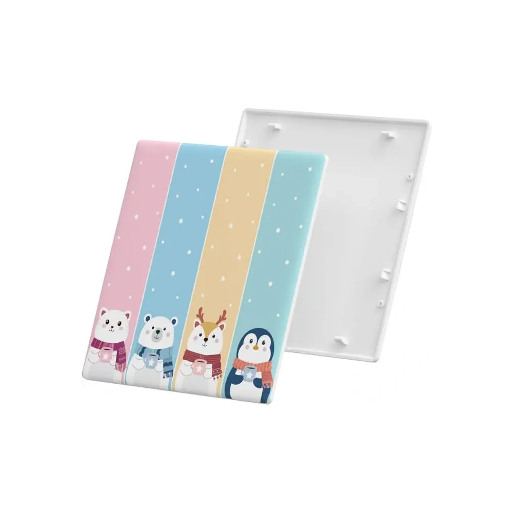 Wholesale SONOFF T5 decorative cover / child cap Cartoon 4C for touch switch - SNF189 - {ean13} - Hurt
