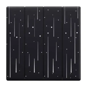 Wholesale SONOFF T5 decorative cover / child cap Star 4C for touch switch - SNF190 - {ean13} - Hurt
