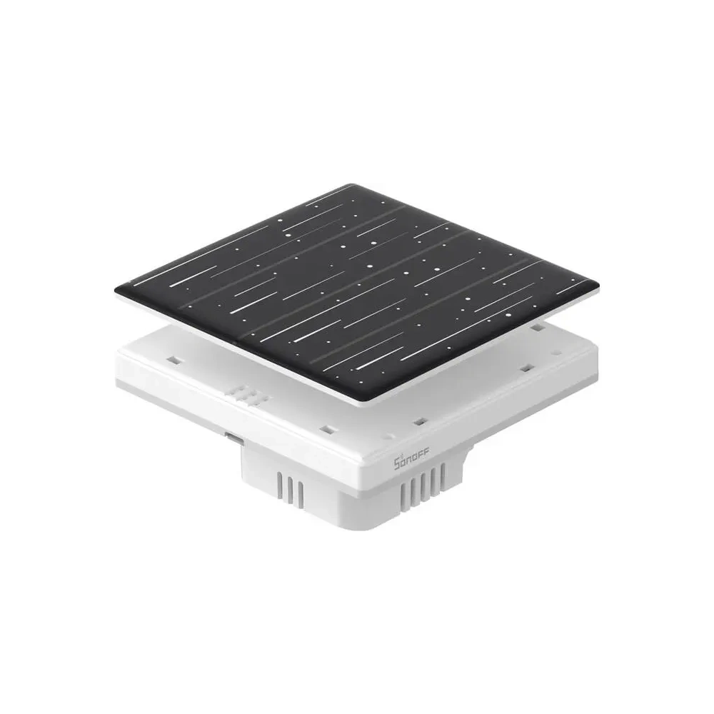 Wholesale SONOFF T5 decorative cover / child cap Star 4C for touch switch - SNF190 - {ean13} - Hurt