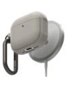 Etui Ringke Onyx Magnetic Magsafe Apple AirPods 4 Warm Grey